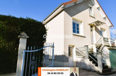 vente maison 190 000 € à proximité de Bey (71620)