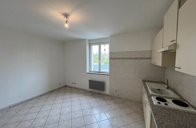 location appartement 490 € CC /mois à proximité de Marbache (54820)
