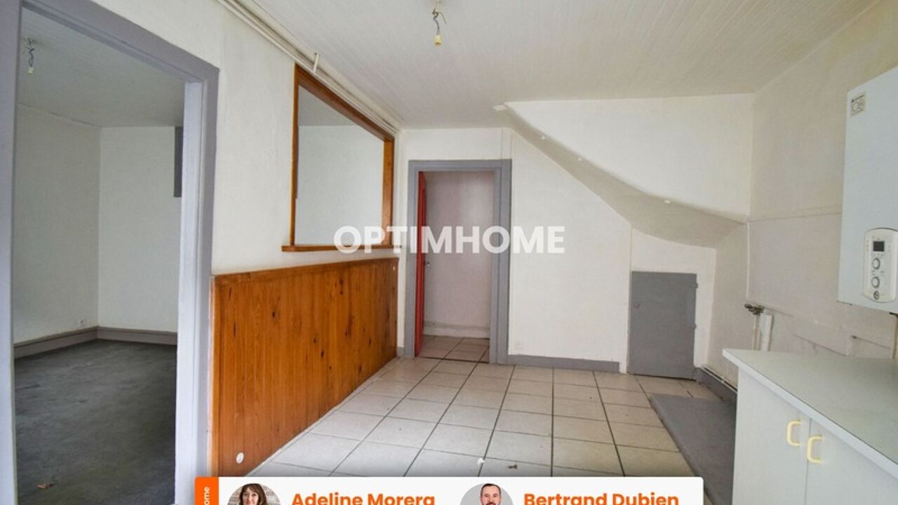 maison 5 pièces 89 m2 à vendre à Billom (63160)