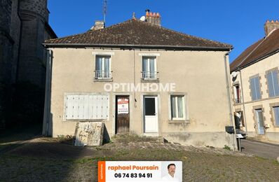 vente maison 49 800 € à proximité de Arnac-la-Poste (87160)