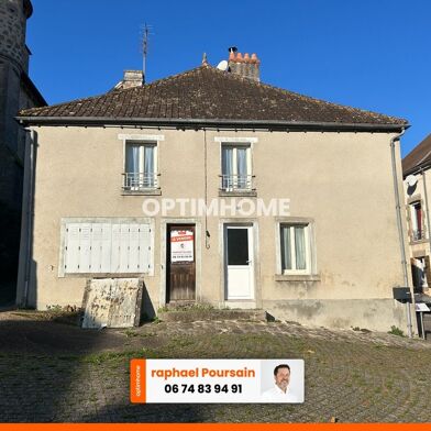 Maison 4 pièces 78 m²