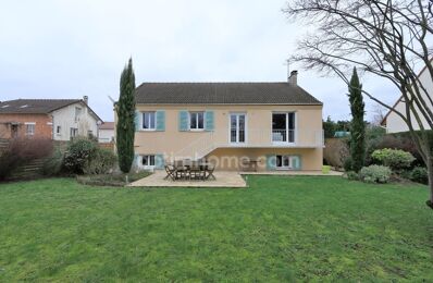 vente maison 680 000 € à proximité de Nerville-la-Forêt (95590)