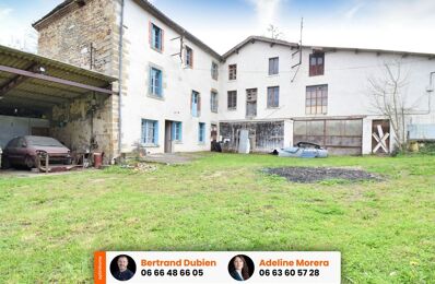 vente maison 395 000 € à proximité de Manglieu (63270)
