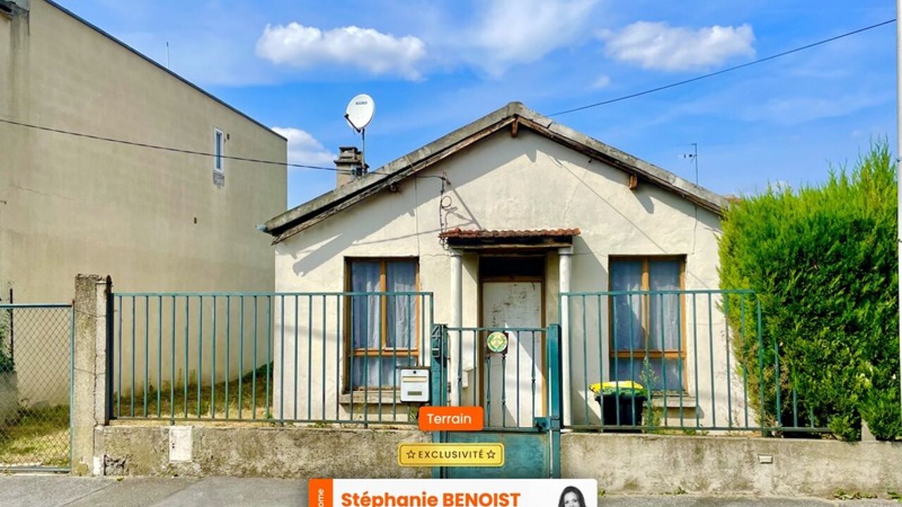 maison 2 pièces 39 m2 à vendre à Le Blanc-Mesnil (93150)