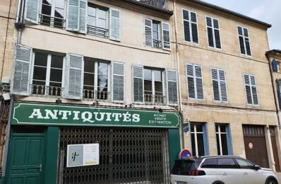 vente immeuble 184 000 € à proximité de L'Isle-en-Rigault (55000)