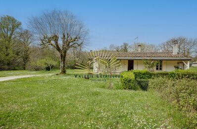 vente maison 255 000 € à proximité de Fargues-Saint-Hilaire (33370)