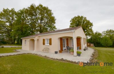 vente maison 220 000 € à proximité de La Tâche (16260)