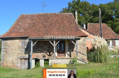 vente maison 98 550 € à proximité de Arnac-Pompadour (19230)