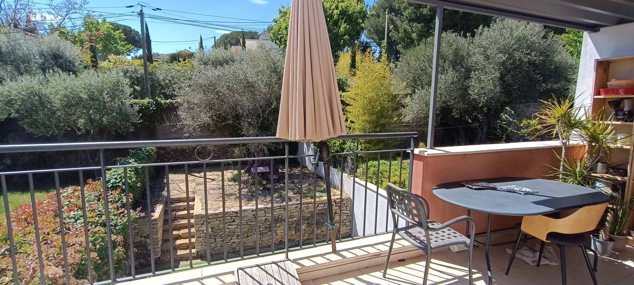 Saint-Cyr-sur-Mer Appartement 3 pièces 51 m²