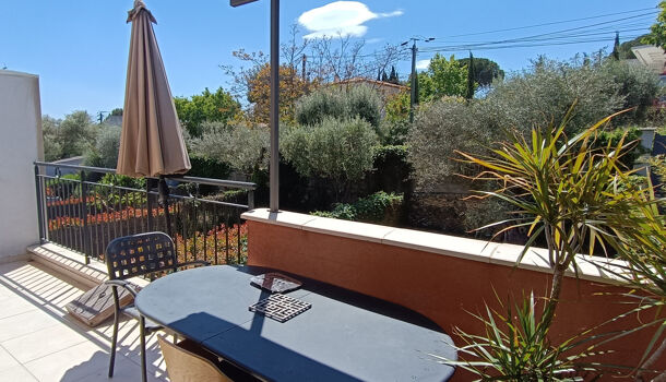 Appartement 3 pièces  à vendre Saint-Cyr-sur-Mer 83270