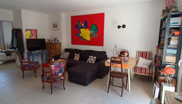 Appartement 3 pièces  à vendre Saint-Cyr-sur-Mer 83270