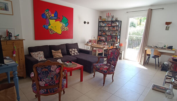 Appartement 3 pièces  à vendre Saint-Cyr-sur-Mer 83270