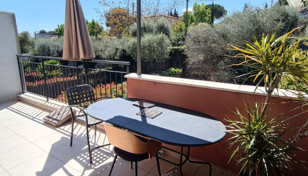 Appartement 3 pièces  à vendre Saint-Cyr-sur-Mer 83270