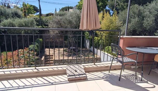 Appartement 3 pièces  à vendre Saint-Cyr-sur-Mer 83270