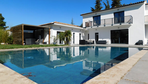 Villa / Maison 6 pièces  à vendre Évenos 83330