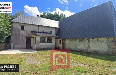 vente maison 87 990 € à proximité de Boissy-Lamberville (27300)