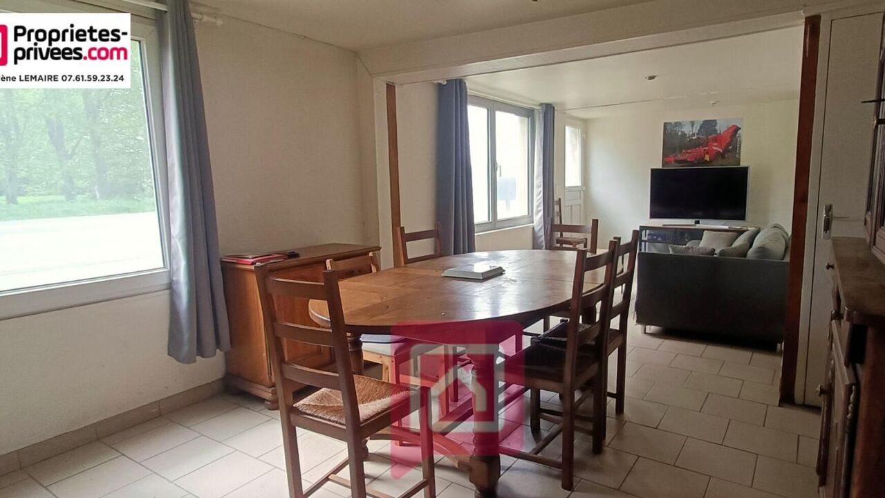 maison 4 pièces 110 m2 à vendre à Brionne (27800)