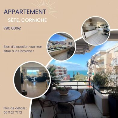 Appartement 4 pièces 108 m²