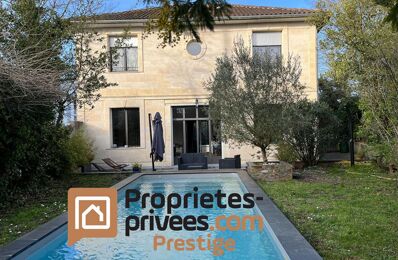 vente maison 1 195 000 € à proximité de Villenave-d'Ornon (33140)
