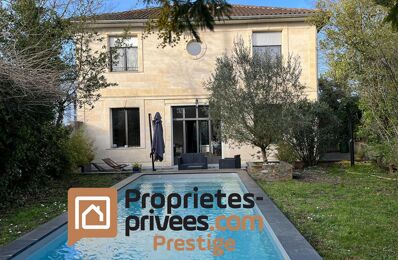 vente maison 1 145 000 € à proximité de Gradignan (33170)