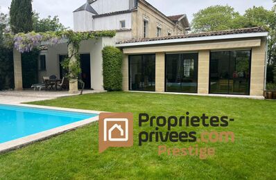vente maison 2 236 000 € à proximité de Bordeaux (33200)