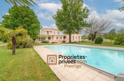 vente maison 845 000 € à proximité de Fourques-sur-Garonne (47200)