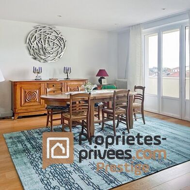 Appartement 5 pièces 171 m²