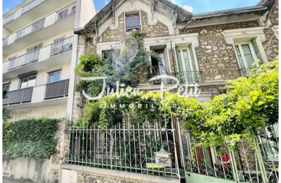 vente maison 420 000 € à proximité de L'Haÿ-les-Roses (94240)
