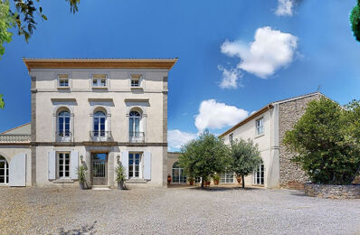 vente maison 1 350 000 € à proximité de Sallèles-d'Aude (11590)