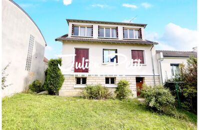 vente maison 449 000 € à proximité de Gif-sur-Yvette (91190)
