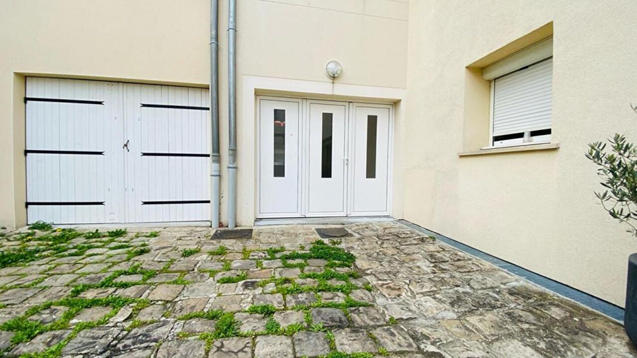 maison 5 pièces 107 m2 à vendre à Le Plessis-Bouchard (95130)