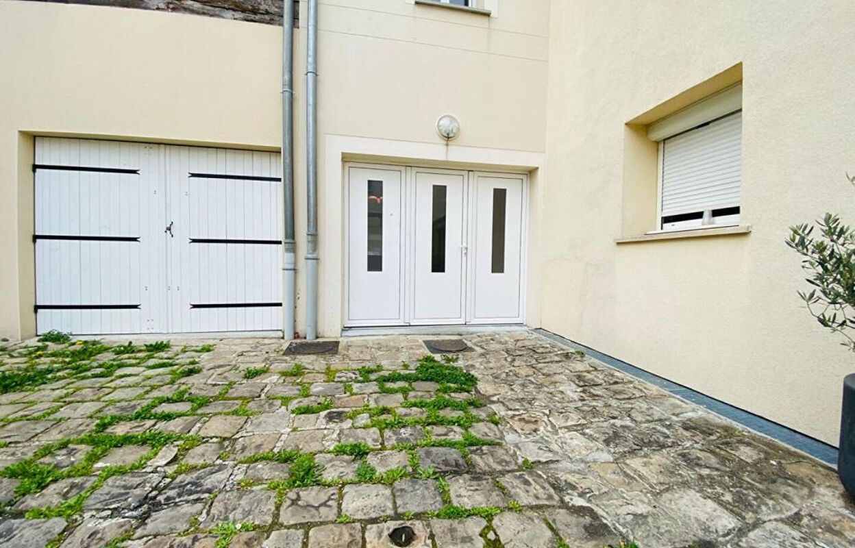 maison 5 pièces 107 m2 à vendre à Le Plessis-Bouchard (95130)