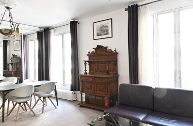 vente appartement 670 000 € à proximité de Paris 4 (75004)