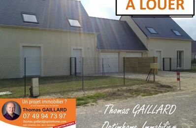 maison 4 pièces 82 m2 à louer à Amfreville-la-Campagne (27370)