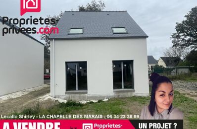 vente maison 320 000 € à proximité de Péaule (56130)