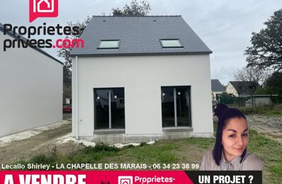 vente maison 320 000 € à proximité de Saint-Malo-de-Guersac (44550)