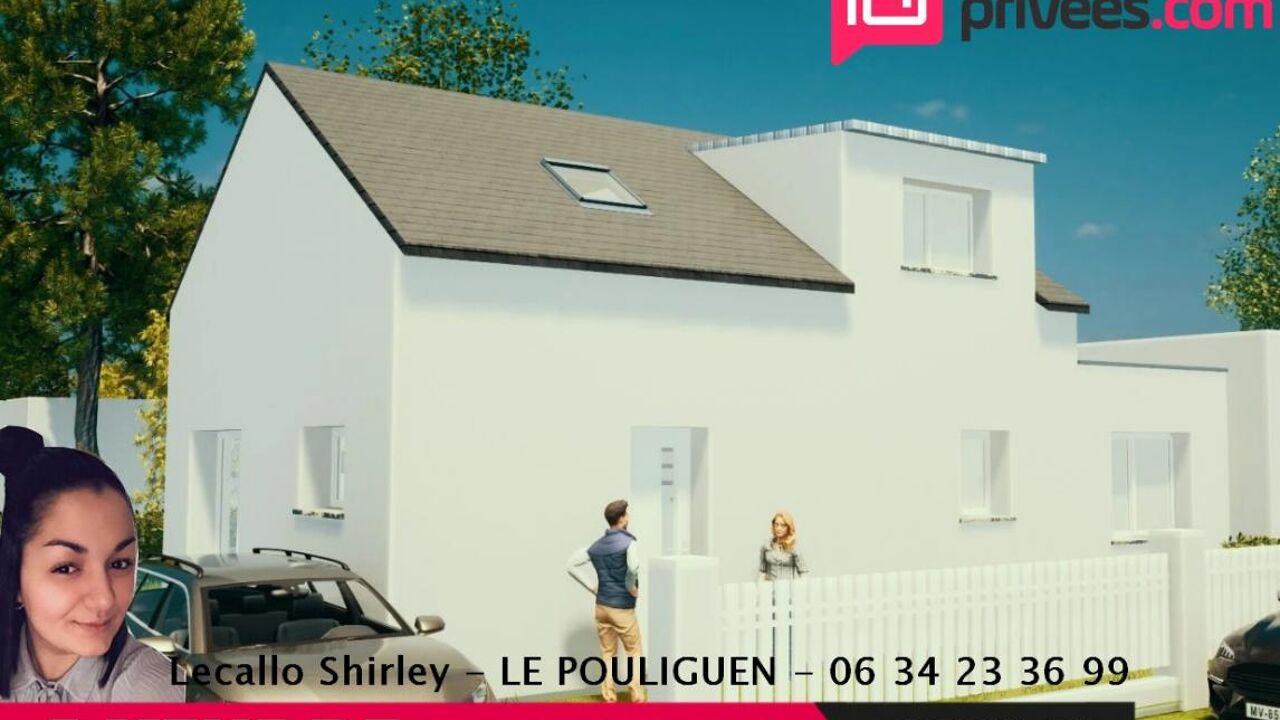 maison 4 pièces 103 m2 à vendre à Le Pouliguen (44510)