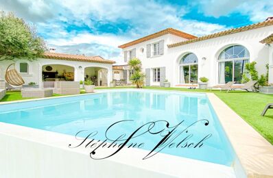 vente maison 895 000 € à proximité de Montady (34310)