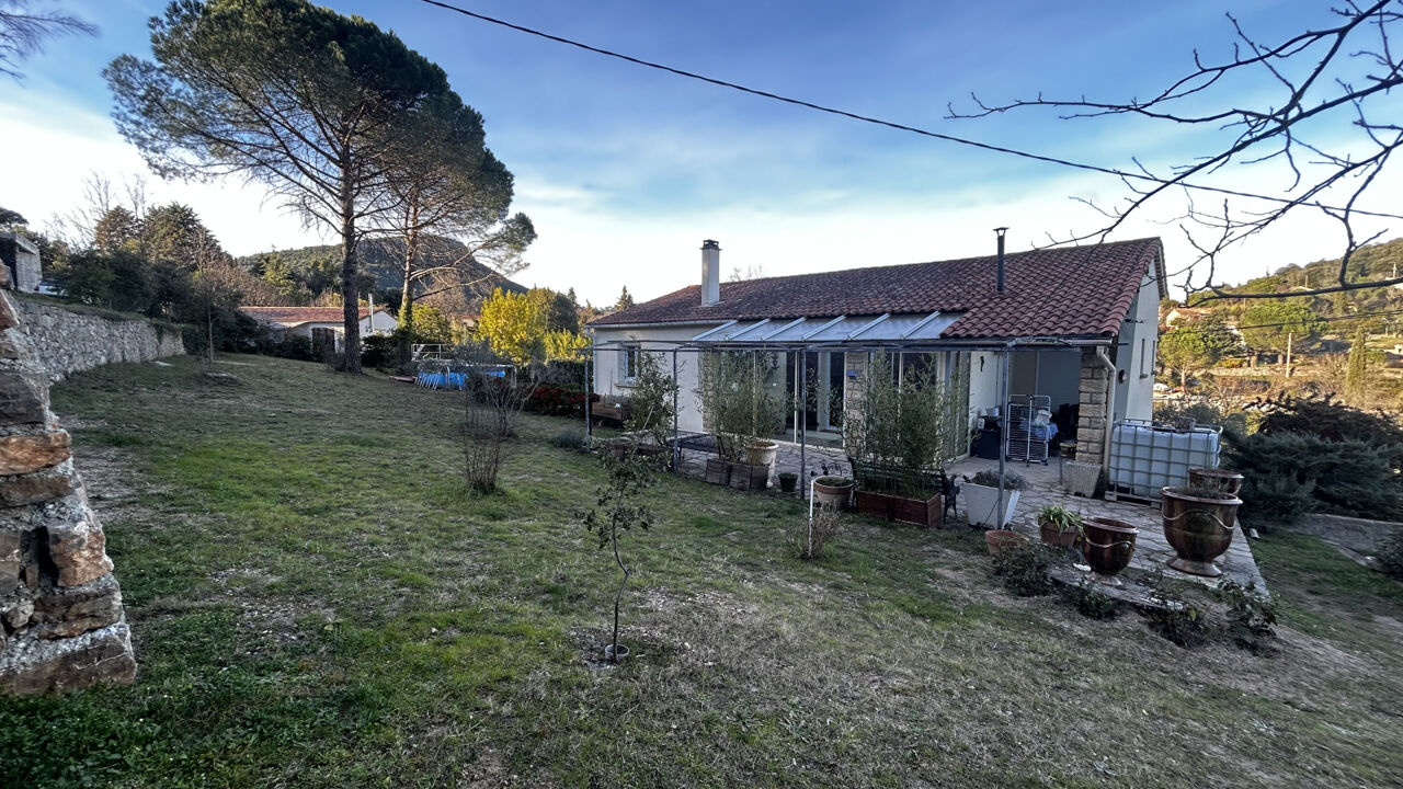 maison 7 pièces 110 m2 à vendre à Anduze (30140)