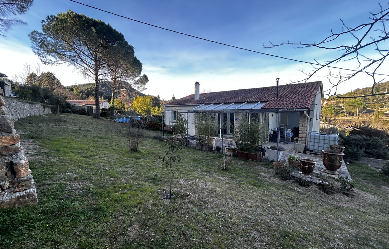 maison 7 pièces 110 m2 à vendre à Anduze (30140)