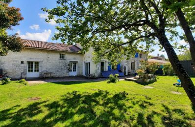 vente maison 239 000 € à proximité de Sainte-Radegonde (17250)