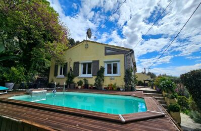vente maison 280 000 € à proximité de Séranon (06750)