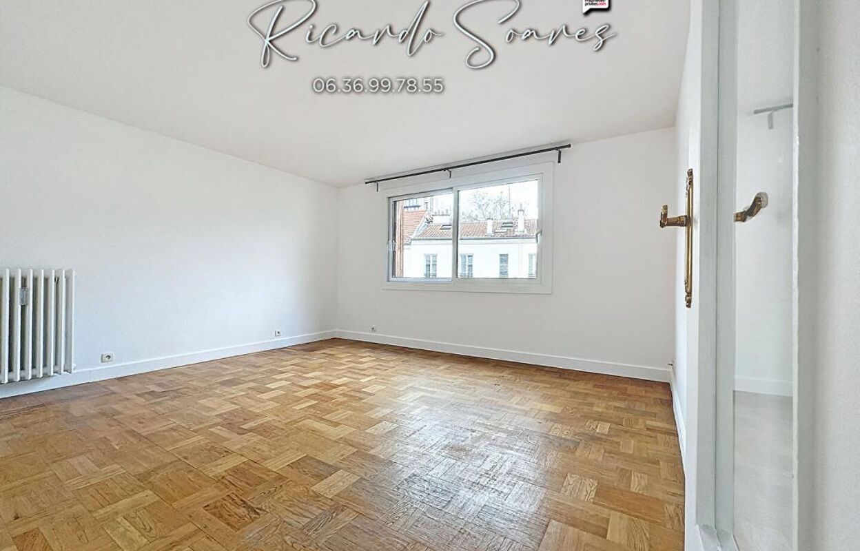 appartement 2 pièces 48 m2 à vendre à Boulogne-Billancourt (92100)