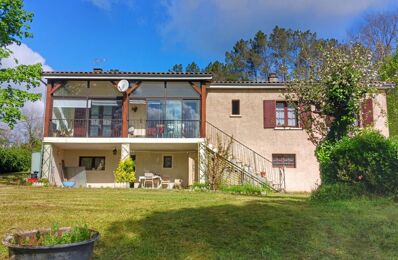 vente maison 215 800 € à proximité de Montferrand-du-Périgord (24440)