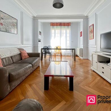 Appartement 5 pièces 136 m²