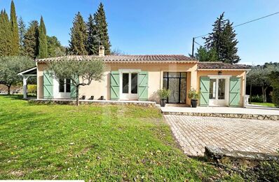 vente maison 620 000 € à proximité de Auribeau-sur-Siagne (06810)
