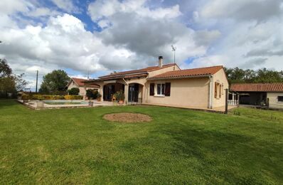 vente maison 202 000 € à proximité de Terres-de-Haute-Charente (16270)