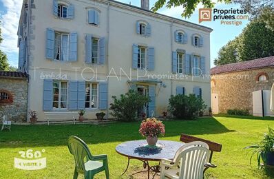 vente maison 1 090 000 € à proximité de Montagnac-sur-Auvignon (47600)