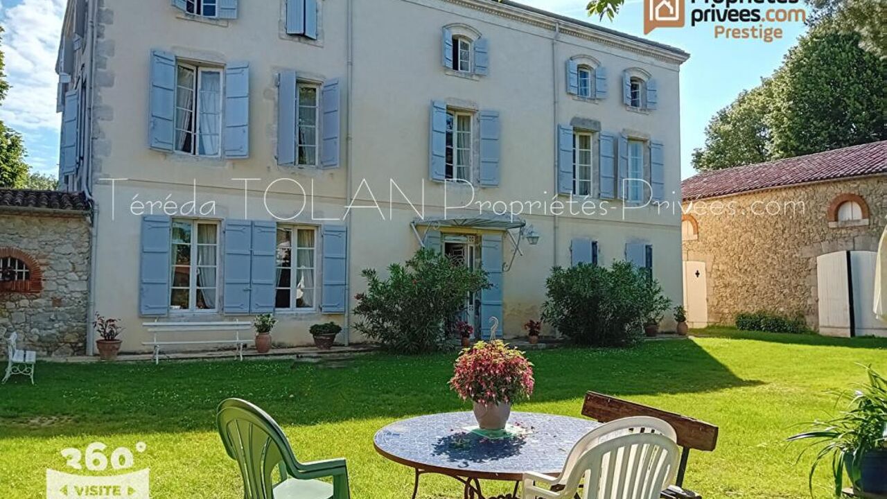 maison 17 pièces 780 m2 à vendre à Agen (47000)