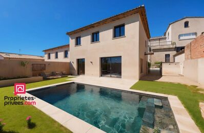vente maison 416 000 € à proximité de La Motte (83920)